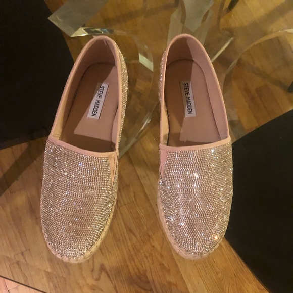 Steve Madden espadrille ALEXIA, size 10 - Picture 2 of 4